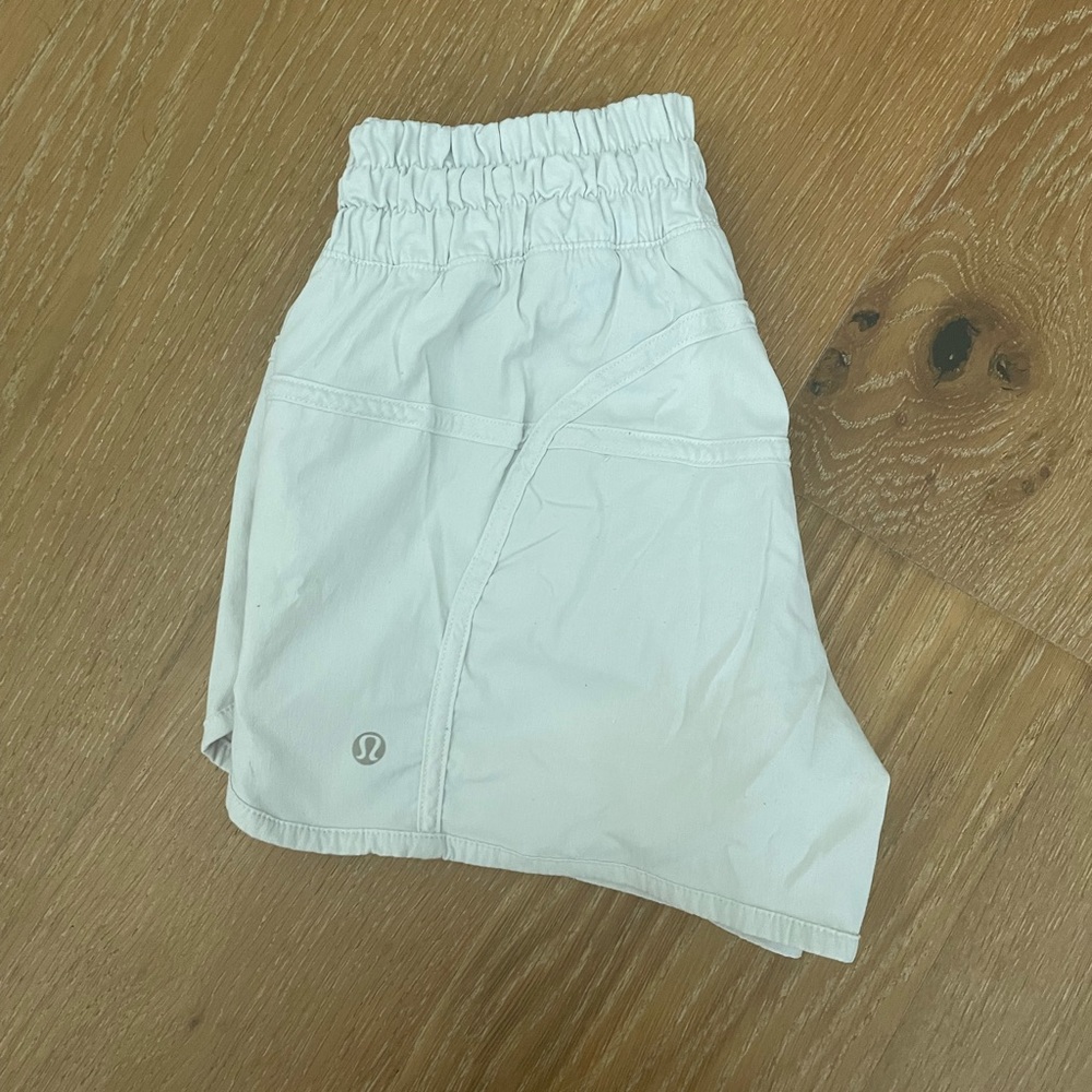 Lululemon Track That Shorts